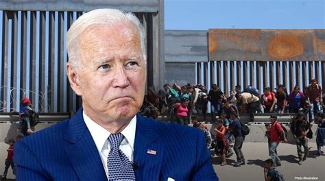 Bidens Wide Open Border Is Deliberate And Part Of A Long Game