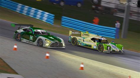 No Dallara Dominates To Win Hours Of Daytona Vscaracing