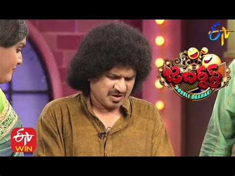 Rocket Raghava Performance Jabardasth Double Dhamaka Special 25th