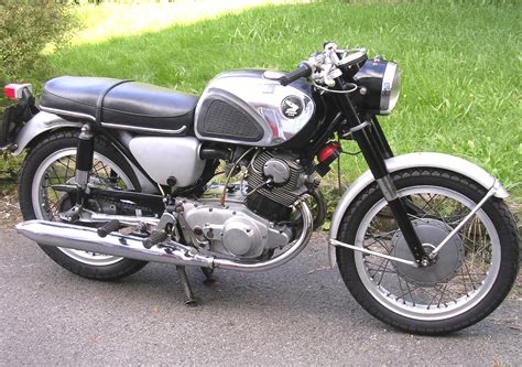 Honda Cb77 Classic Motorbikes