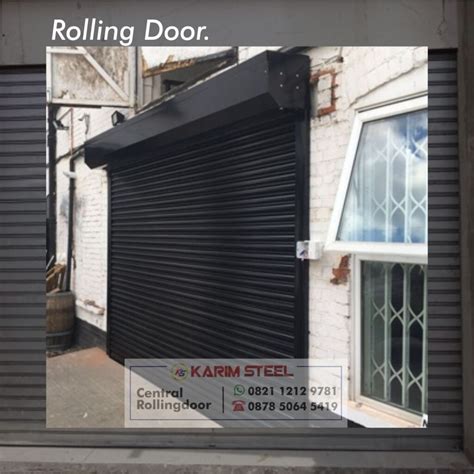 Rollingdoor Dan Folding Gate Jual Rolling Door