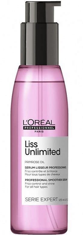 L Oreal Professionnel Liss Unlimited Professional Smoother Serum