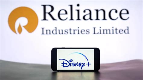 Reliance-Disney India Merger to Dominate Streaming and TV Audience in ...