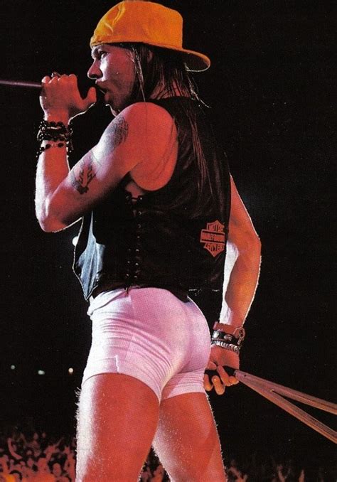 Axl Rose Xurgatzen