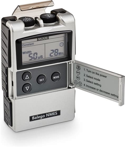 Amazon.com: Chattanooga Primera TENS/NMES Unit with HAN Waveform