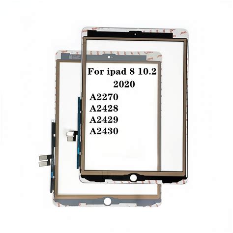 Touch Screen Compatible For Ipad A A A A