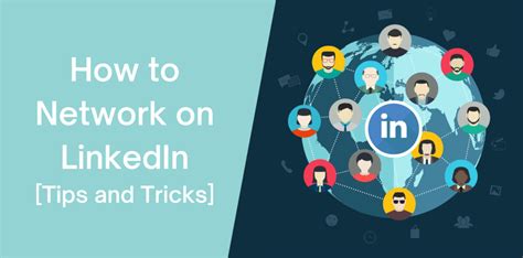 How To Network On Linkedin Tips And Tricks Octopus Crm