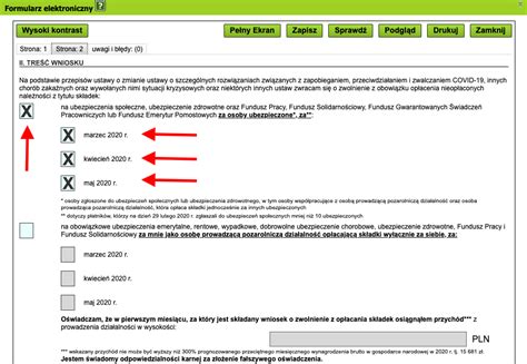 Jak złożyć wniosek o zwolnienie z ZUS Adwokat Mikulski