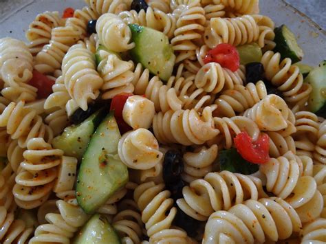 Easy Salad Supreme Pasta Salad Recipe Ideas Youll Love How To Make Perfect Recipes