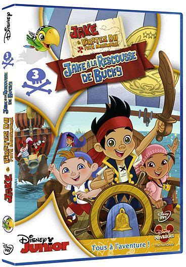 Jake Et Les Pirates Du Pays Imaginaire Jake La Rescousse De