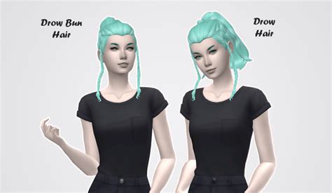 Cs Recolor Dump Hairs By Tekri Recolor Of