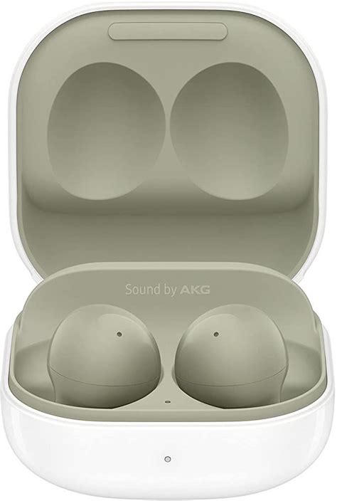 Samsung Galaxy Buds Couteurs Bluetooth Vert Olive Intra Auriculaires