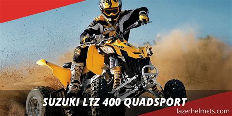 Suzuki Quadracer LTR 450 Specs Price Top Speed Reviews