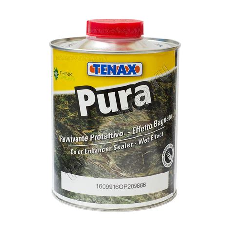 Купить Пропитка Pura (1л) TENAX 039230046 с доставкой по Москве, РФ ...