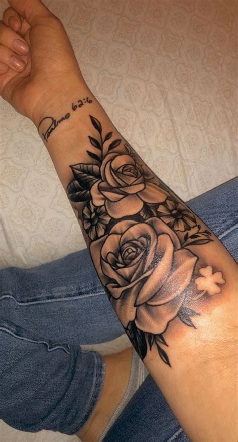 Pin By Gabriel Ramirez On 2022 Forearm Tattoo Women Hand Tattoos For