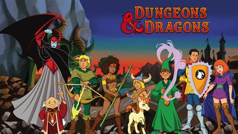 Dungeons And Dragons Cbs Series Where To Watch