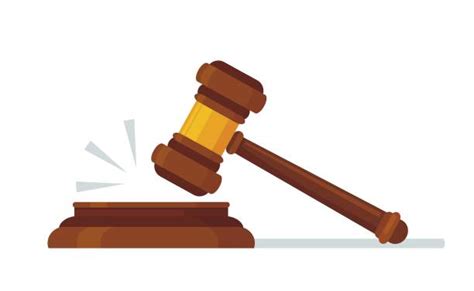 Slamming Gavel Illustrations Royalty Free Vector Graphics And Clip Art