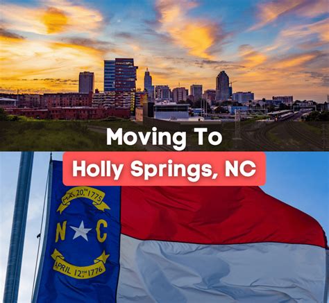 10 Things to Know BEFORE Moving to Holly Springs, NC