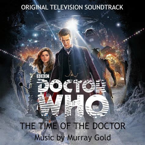 Doctor Who The Time Of The Doctor Cover Ost By Doctorwhosoundtracks On