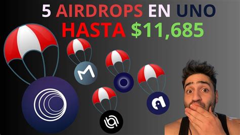 AIRDROP de WORMHOLE Estrategia para ganar más dinero Consigue 5