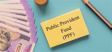 PPF Rules Partial Withdrawal Premature Closure Loan Facility