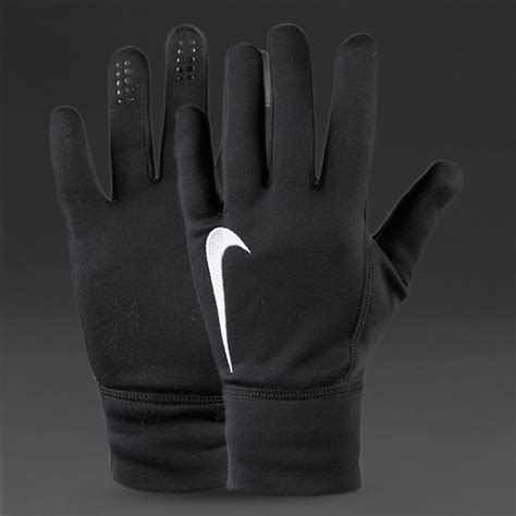 Nike Ko Thermal Gloves Accessories Blackblackwhite Prodirect Soccer