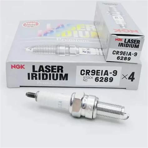 Ngk Cr Eia Cr Eia Laser Iridium Spark Plugs Sparkplugs