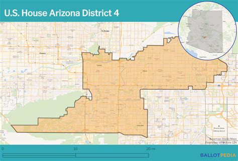 Arizona S 4th Congressional District Election 2024 Ballotpedia