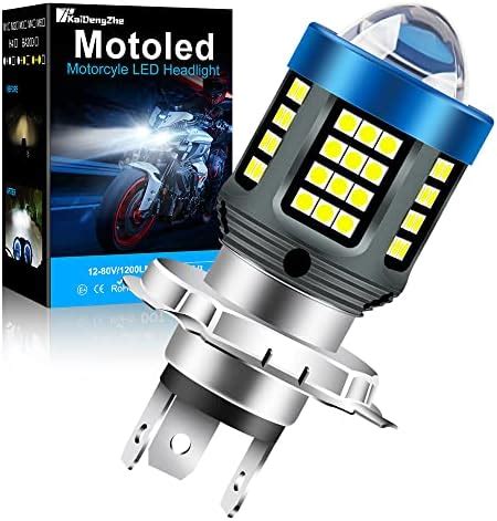 H Led Motorcycle Headlight Bulb Kaidengzhe New Upgraded Hb