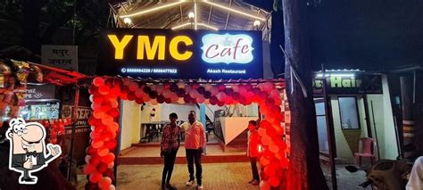 Menu At Ymc Cafe Pune