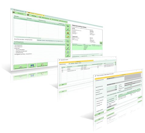 Software F R Kmu Erp Ppsys Zusatzmodule