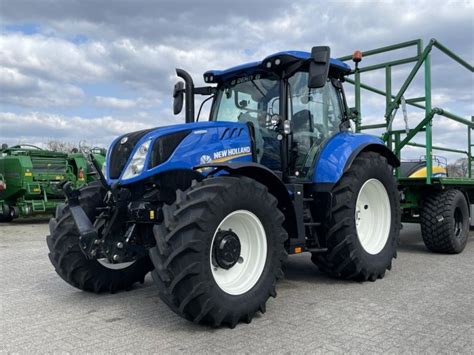 New Holland T6 180 Gebraucht Neu Kaufen Technikboerse