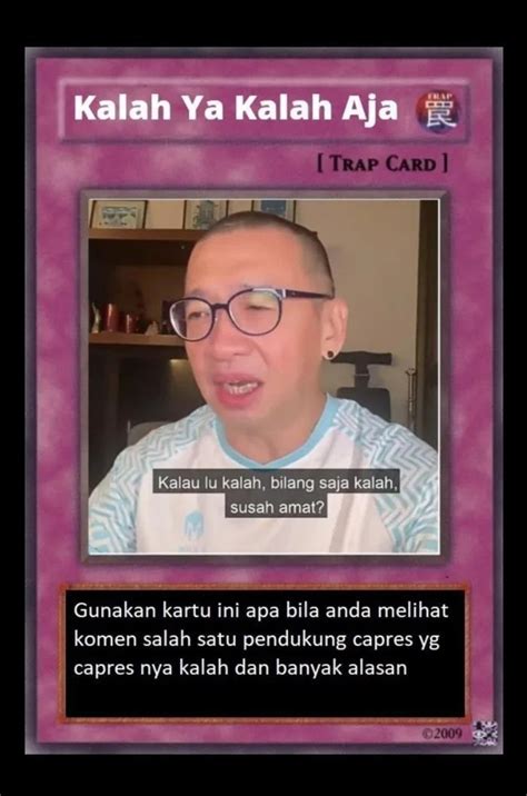 Menunggu Postingan Denial Dari Hasil Putusan MK Hari Ini 9GAG