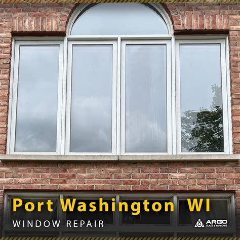 Professional Window Repair Services in Port Washington, WI