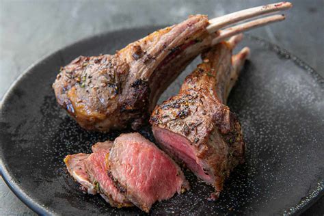 How To Cook Lamb Chops In Oven Without Searing