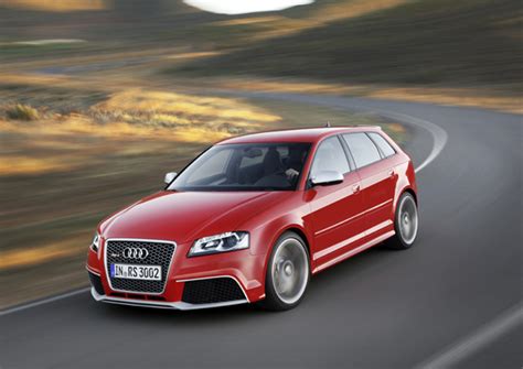 Audi Rs Sportback Unveiled Autoevolution