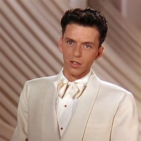 Frank Sinatra Singing Ol Man River In TILL THE CLOUDS ROLL BY 1946