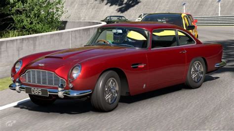 Igcd Net Aston Martin Db In Gran Turismo