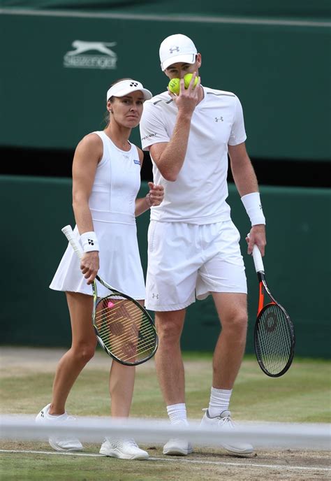 Martina Hingis - Wimbledon Tennis Championships 07/13/2017