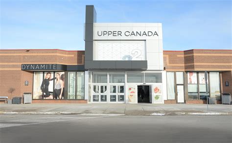 Upper Canada Mall | Sloan