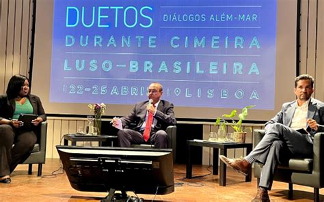 Presidente Da Cnt Debate Desafios Do Setor E Do Transporte Brasileiro