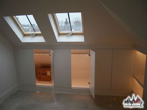 Attic Conversion Storage Ideas Artofit