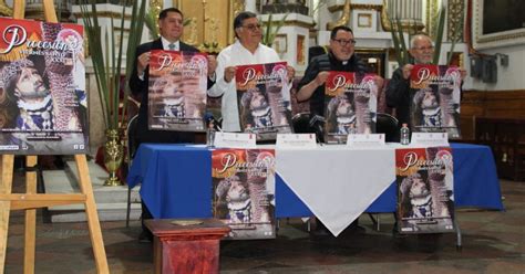 Esperan A Mil Personas En Procesi N De Viernes Santo En Puebla