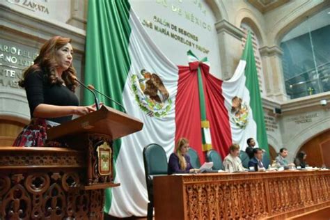 Aprueba La Legislatura Enviar Iniciativa Al Congreso De La Uni N