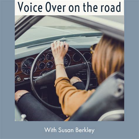 Voice Over On The Road - Great Voice