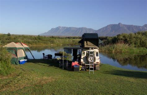 Romantic Camping Western Cape