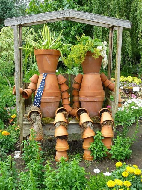 Charming and Stylish Garden Decor Ideas for Every Season