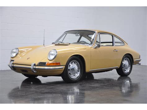 1966 Porsche 912 For Sale Cc 1066981