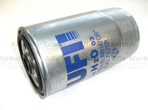 Alfa Romeo Fuel Filter