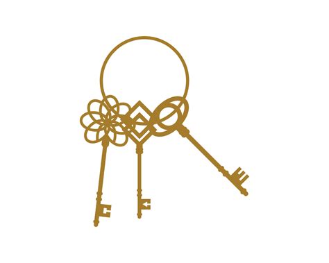 Key Icon Vector Illustration 17746678 Vector Art At Vecteezy